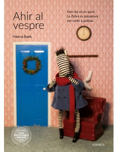 Ahir el vespre