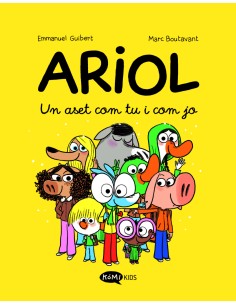 Ariol vol 1 un aset com tu i com jo