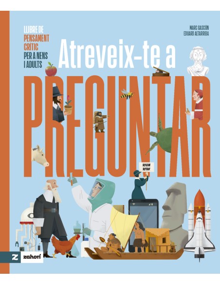 Atreveix te a preguntar