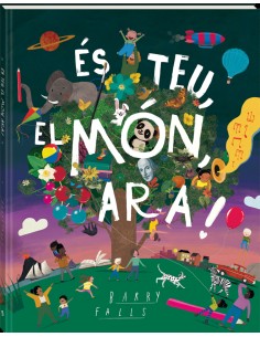 Es teu el mon ara