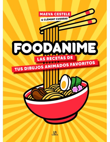 Foodanime