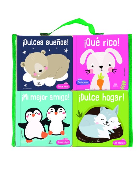 Pack Zoo de Papel