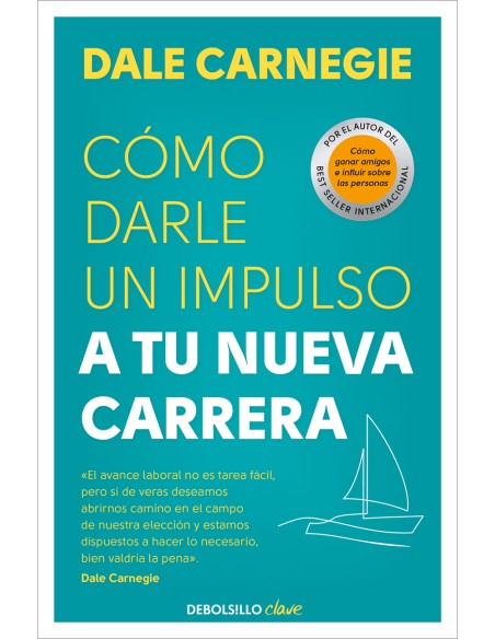 Como darle un impulso a tu nueva carrera