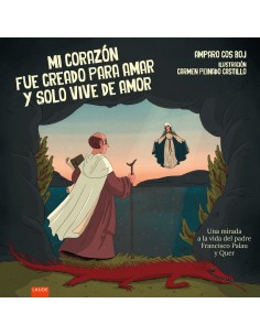 Mi corazon fue creado para amar y solo vive de amor