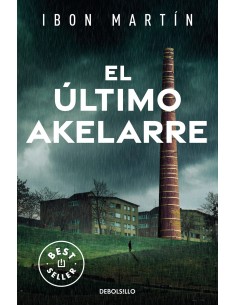 El ultimo aquelarre Los crimenes del faro 3