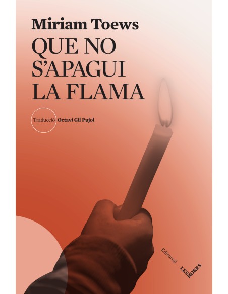 Que no s apagui la flama