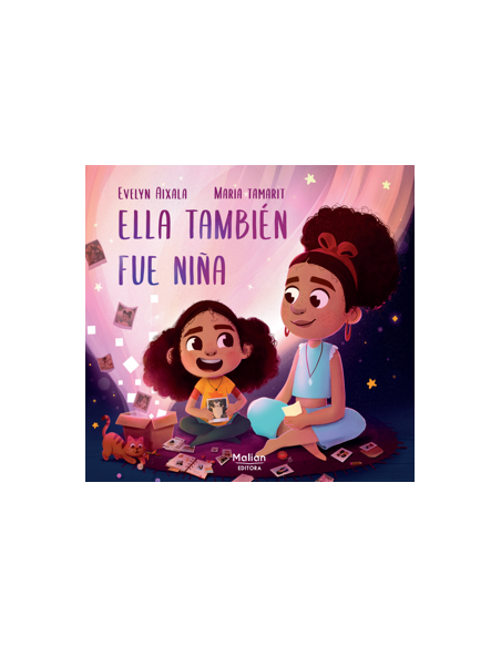 ELLA TAMBIEN FUE NINA