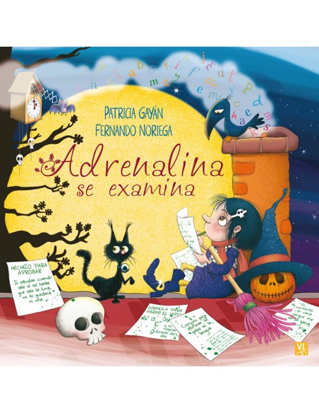 ADRENALINA SE EXAMINA