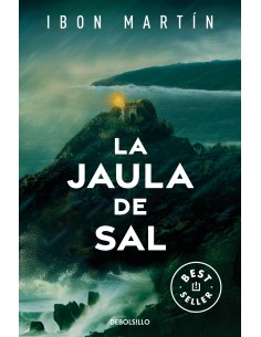 La jaula de sal Los crimenes del faro 4