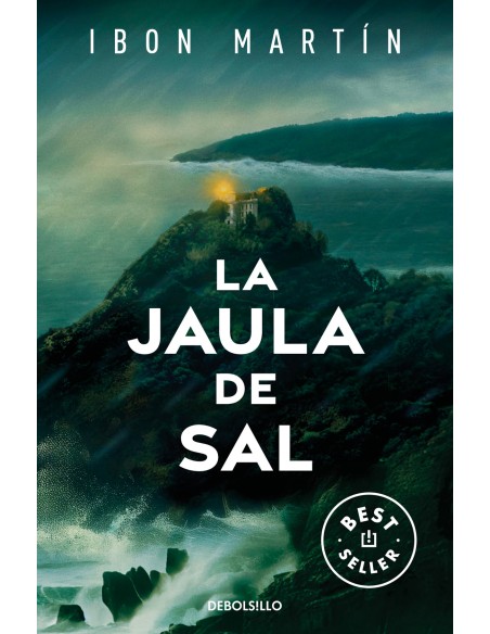La jaula de sal Los crimenes del faro 4