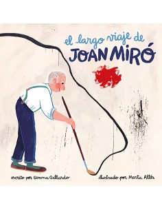 El largo viaje de Joan Miro