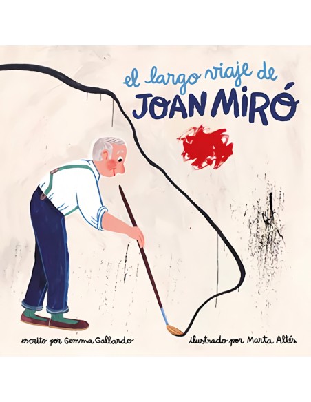 El largo viaje de Joan Miro