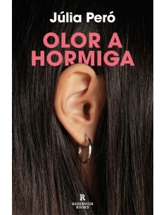 Olor a hormiga