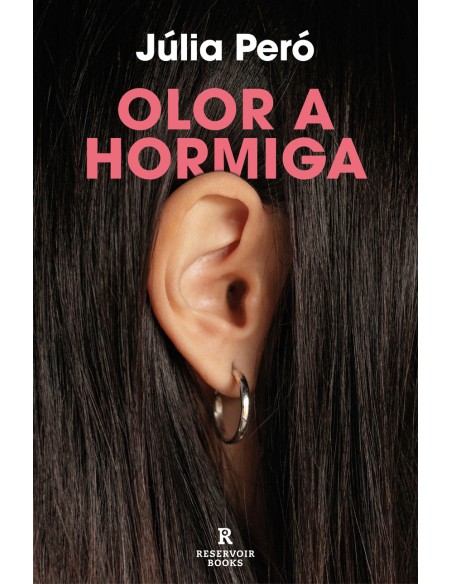 Olor a hormiga