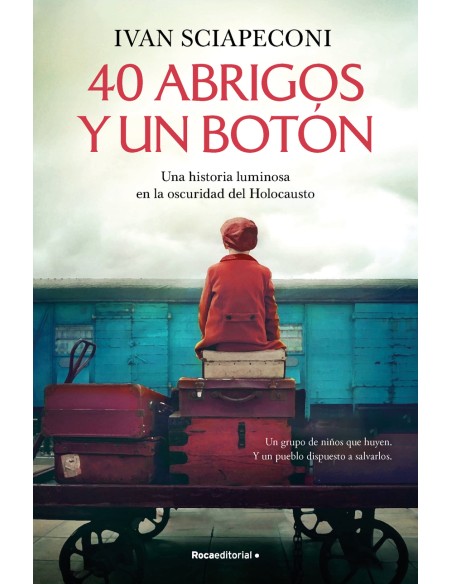 40 abrigos y un boton