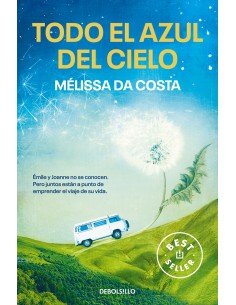 Todo el azul del cielo