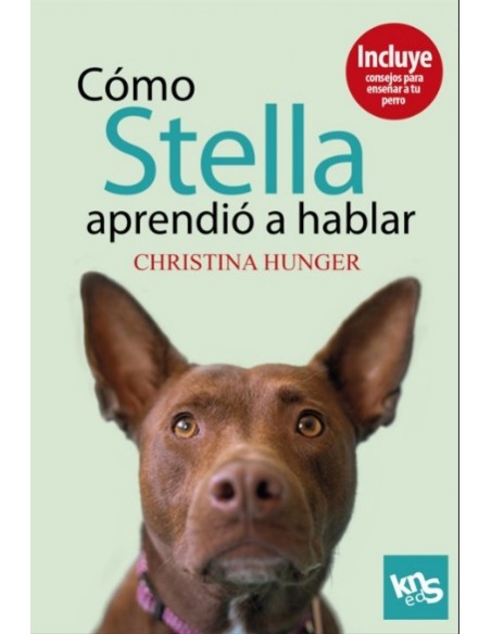 COMO STELLA APRENDIO A HABLAR
