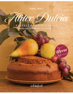 Aliter Dulcia Pasteles con historia
