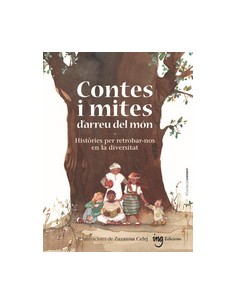 CONTES I MITES DARREU DEL MON CAT