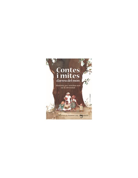 CONTES I MITES DARREU DEL MON CAT