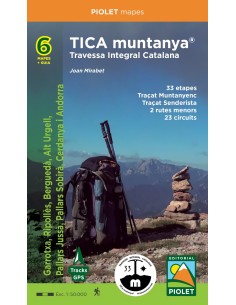 TICA muntanya Travessa Integral Catalana