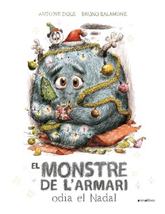 El monstre de l armari odia el nadal