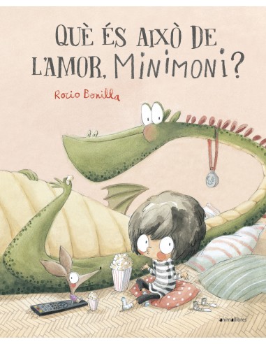 Que es aixo de l amor minimoni