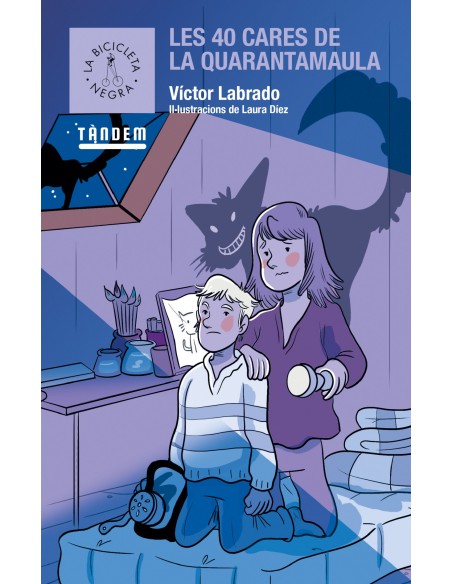 Les 40 cares de la Quarantamaula