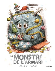 El monstre de l armari odia el Nadal