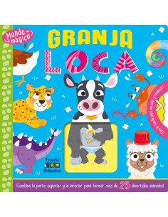 GRANJA LOCA MUNDO MAGICO