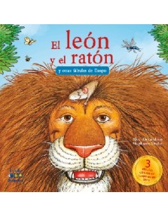 LEON Y EL RATON EL MINI LIBROS