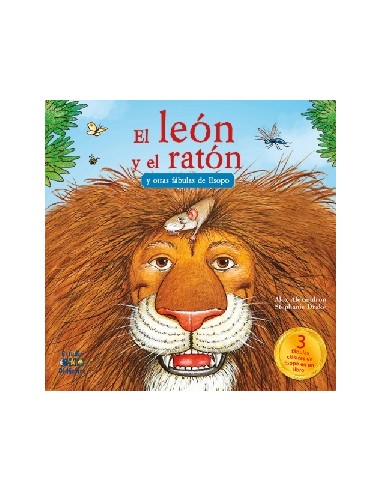 LEON Y EL RATON EL MINI LIBROS
