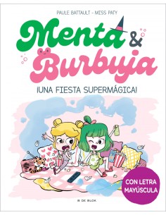 Una fiesta supermagica