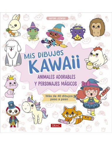 Mis dibujos Kawaii