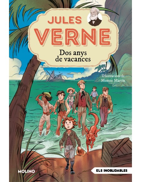 Dos anys de vacances