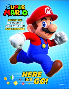 Super Mario Here we go