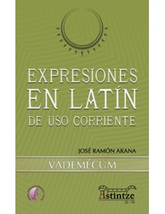 Expresiones en Latin de uso corriente