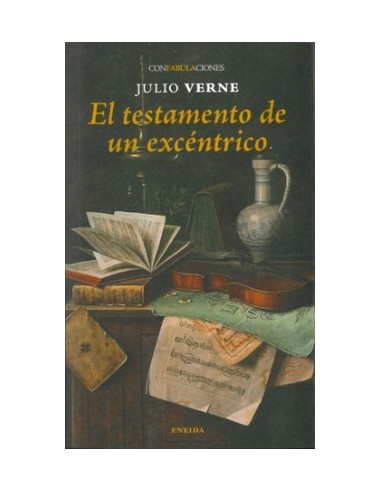 TESTAMENTO DE UN EXCENTRICO EL