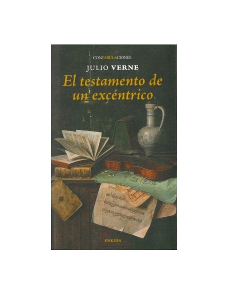 TESTAMENTO DE UN EXCENTRICO EL