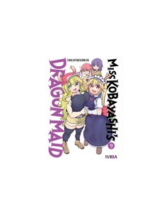 MISS KOBAYASHI S DRAGON MAID 09