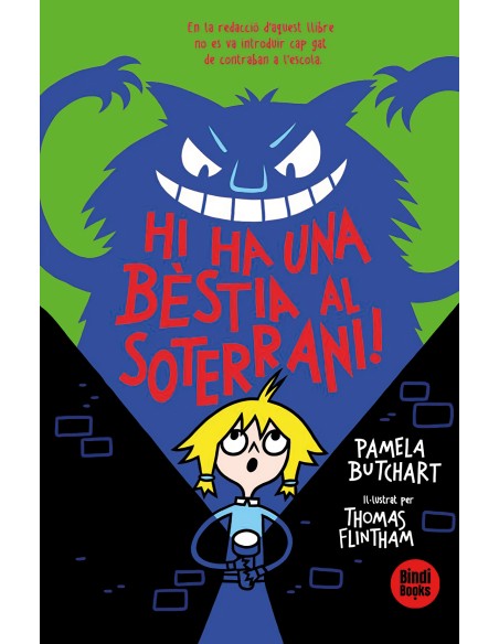 Hi ha una bestia al soterrani