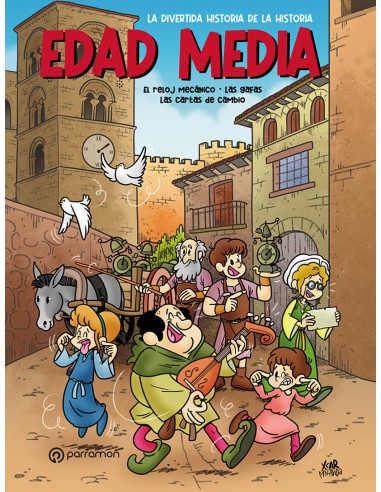 EDAD MEDIA