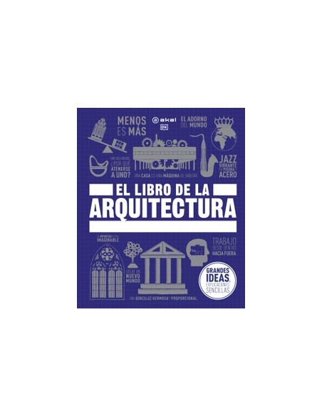 EL LIBRO DE LA ARQUITECTURA