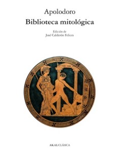 Biblioteca mitologica