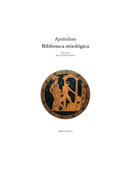 Biblioteca mitologica