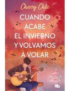 Cuando acabe el invierno y volvamos a volar Rose Lake 2