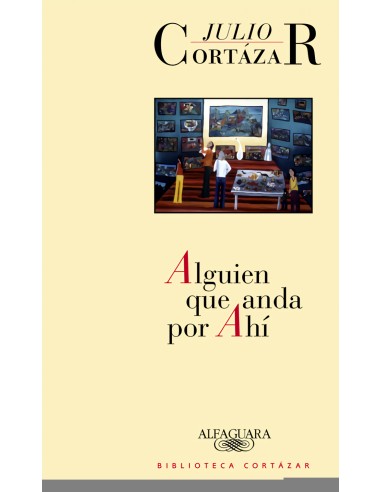 Alguien que anda por ahi