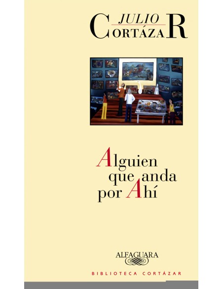 Alguien que anda por ahi