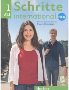 Schritte International Neu 1 Kurs Arbeitsbuch MP3