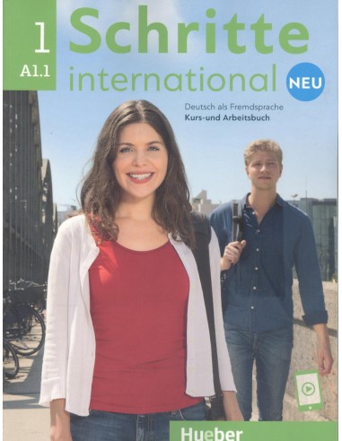 Schritte International Neu 1 Kurs Arbeitsbuch MP3